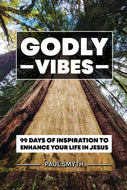 Godly Vibes: <br><small>99 Days of Inspiration to Enhance Your Life in Jesus</small>