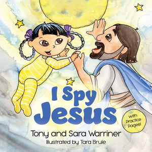 I Spy Jesus