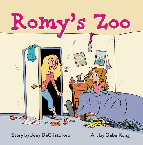 Romy's Zoo
