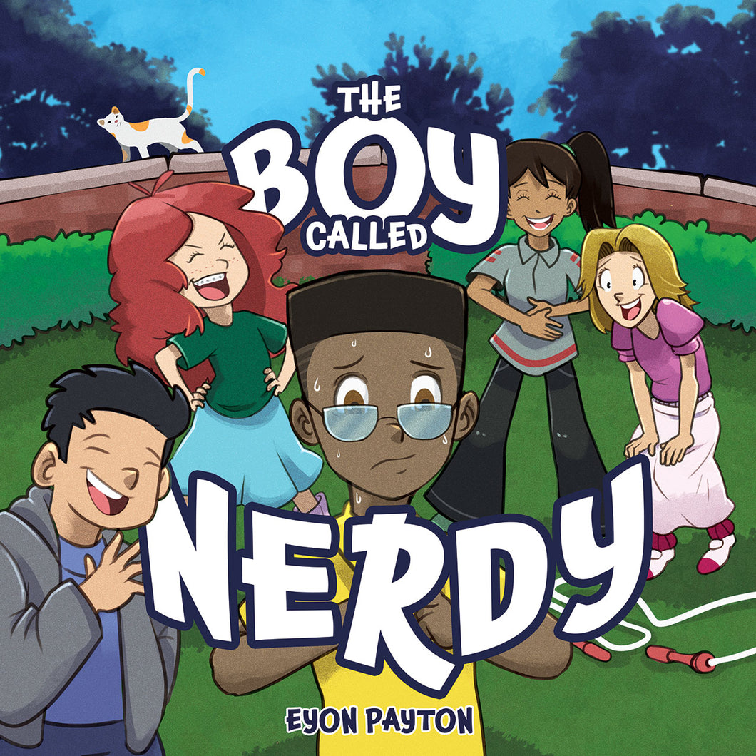 The Boy Called Nerdy