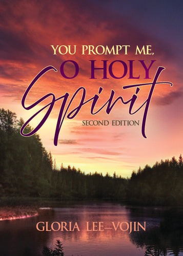 You Prompt Me, O Holy Spirit