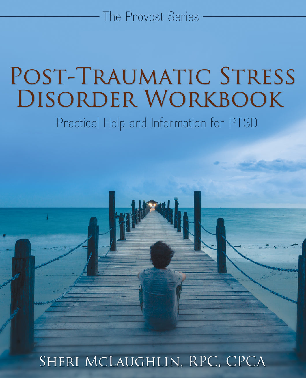 Post-Traumatic Stress Disorder Workbook:<br><small>Practical Help and Information for PTSD</small>