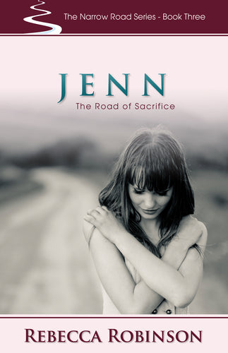 Jenn:<br><small>The Road of Sacrifice</small>
