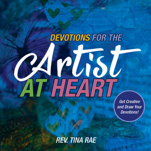 Devotions for the Artist at Heart:<br><small>Get Creative and Draw Your Devotions</small>