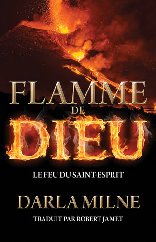 Flamme de Dieu: <br><small>Le Feu du Saint Esprit</small>