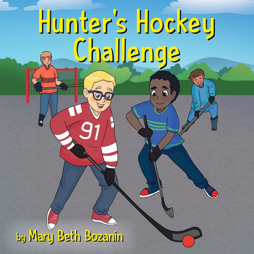 Hunter's Hockey Challenge