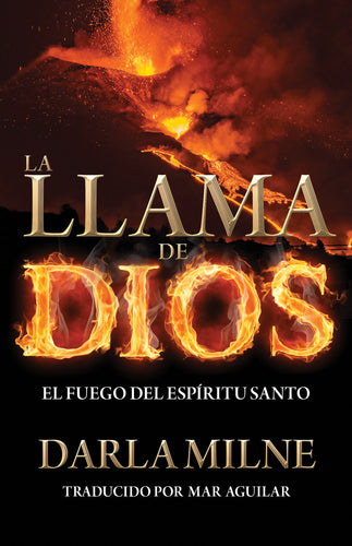 La Llama de Dios: <br><small>El Fuego del Espĺritu Santo</small>