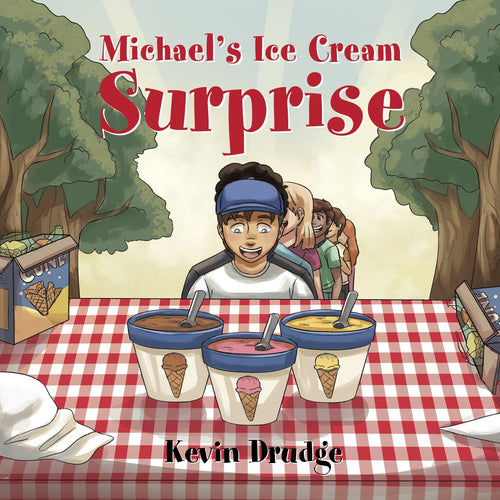 Michael's Ice Cream Surprise