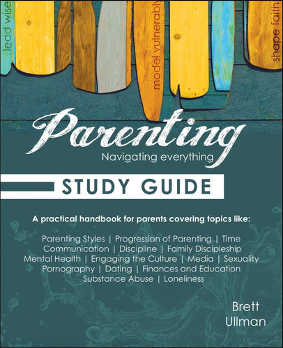 Parenting: <br><small>Study Guide</small>