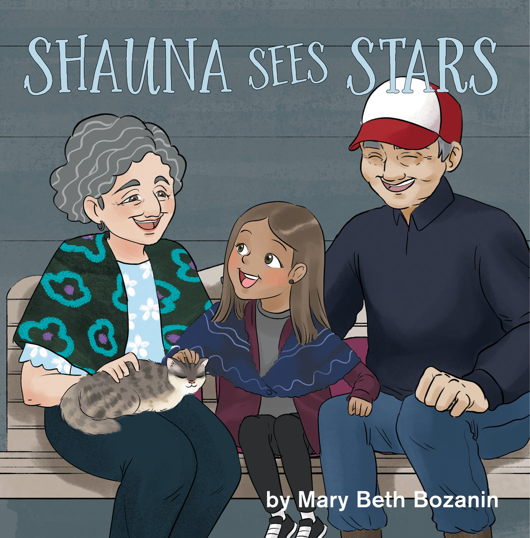 Shauna Sees Stars