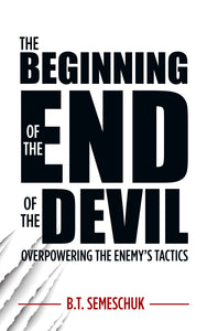 The Beginning of the End of the Devil:<br><small>Overpowering the Enemy's Tactic</small>
