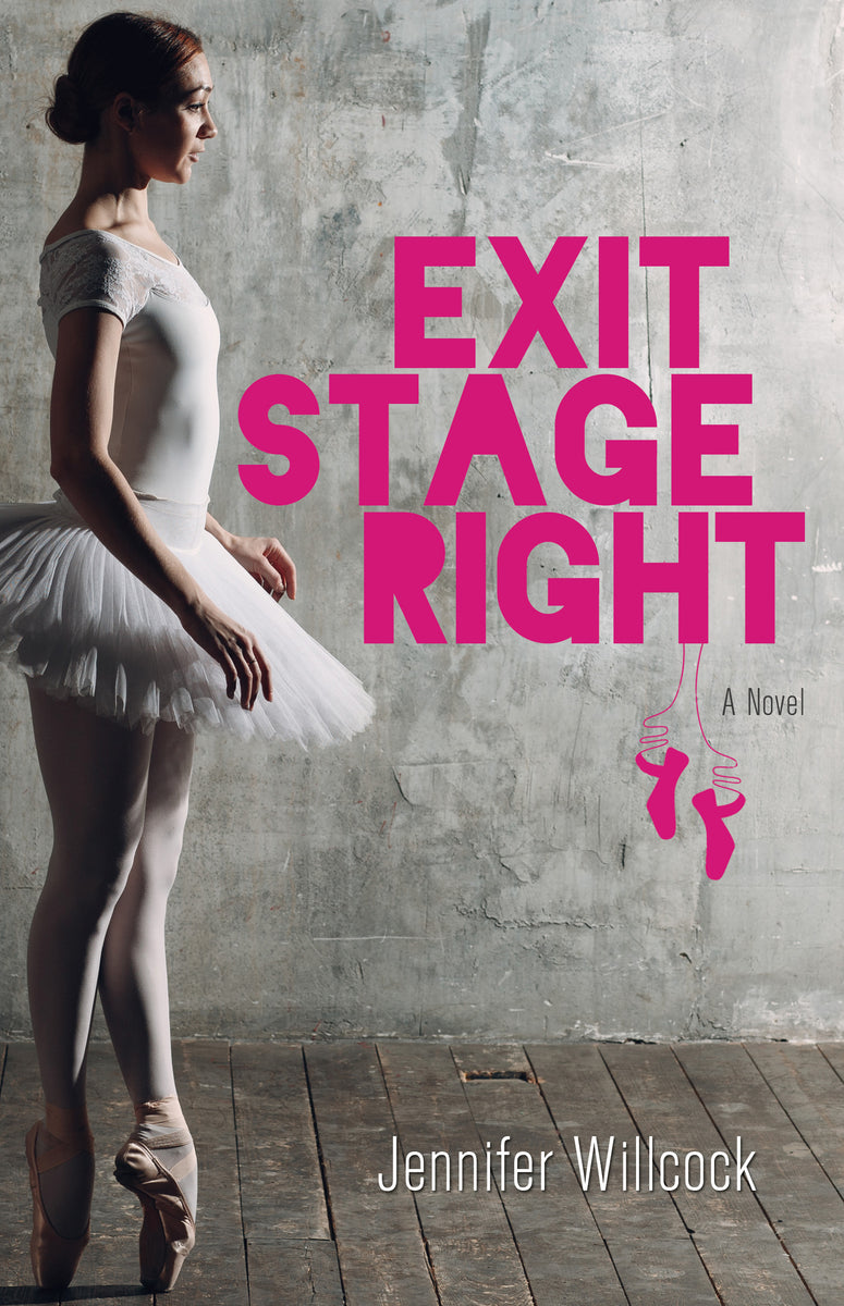Exit Stage Right – Word Alive Press Bookstore