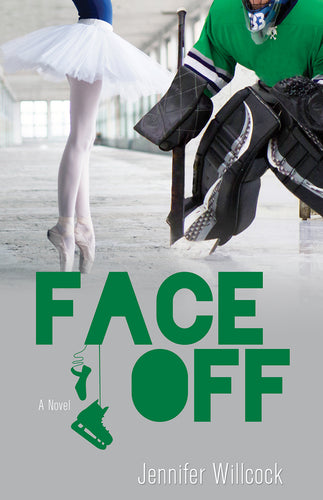 Face Off:<br><small>Sequel to Exit Stage Right</small>