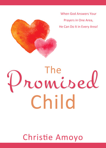 The Promised Child:<br><small>When God Answers Your Prayers in One Area, He Can Do It in Every Area!</small>